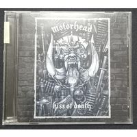 CD,(Japan) Motorhead – Kiss Of Death