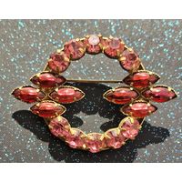 Старая брошь европа распродажа коллекции