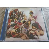 Elton John - Reg Strikes Back (CD)