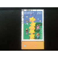 Беларусь, 2000. Европа. Тет-беш.