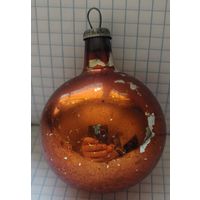 Игрушка ёлочная