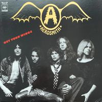 Aerosmith – Get Your Wings / JAPAN 1975