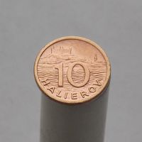 Словакия 10 геллеров 1939