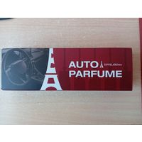 Подарочный набор парфюма в авто