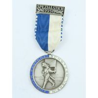 Швейцария, Памятная медаль 1956 год .  (1647)