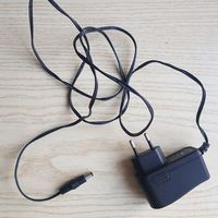 Блок питания, З.У - 12V 1A, Leader Electronics (LEI), 5.5x2.1, б-у