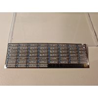 Металлические номера для моделей 1/64 (Germany)