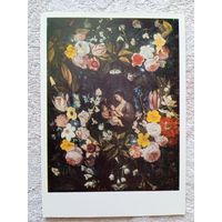 Сегерс. Мадонна в цветах