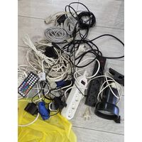 Провода и другое одним лотом