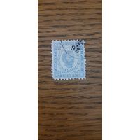 Черногория. Стандарт. 1894г. гашеная