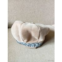 ШАПКА-БЕРЕТ Женский ма меху р-р регулируется сзади