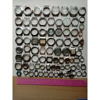 КОРПУСА ЧАСОВ ВРЕМЕН СССР 85-ШТУК