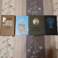 Тры кнігі і брашура Генадзя Кісялёва, Мінск 1989, 1993, 1994гг.