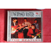 The Beatles - Unsurpassed Masters Vol. 2 (1964-1965) (2000, CD)