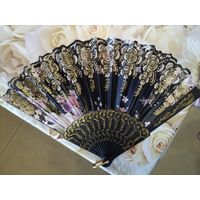 Веер винтажный, Япония