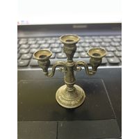 Миниатюра подсвечник
