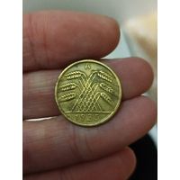 10 пфеннигов 1935