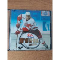Компьютерная игра NHL 2003