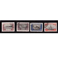 СССР-1957, (Заг.1952-1955), гаш., Фестиваль молодежи