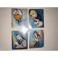 Наклейки из 90х