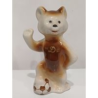 Все лоты с 1р.Медведь с мячом