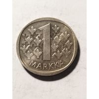 Финляндия 1 маркка 1979