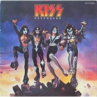 Kiss – Destroyer / JAPAN 1976
