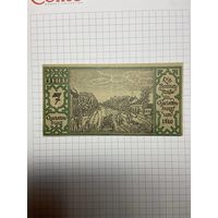 Нотгельд 50 пфеннигов 1921 год. Берлин.-1912