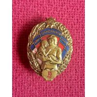 15 лет органам и подразделениям МЧС Беларусь. Знак. СЭНС.