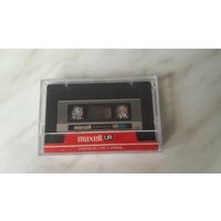 Аудиокассета Maxell UD90 (90 минут)