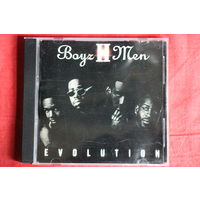 Boyz II Men - Evolution (CD)