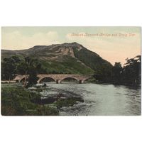 Распродажа коллекции открыток с видами мостов