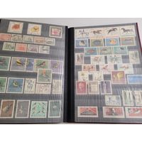 Польша. Коллекция марок в 3 альбомах за 1920-2010. Более 3500 шт