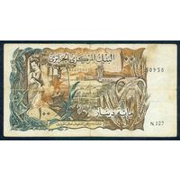 Алжир 100 динар 1970 год.