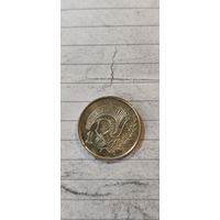 Кипр 1 цент 1996