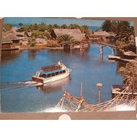 Куба. Туристический центр "Гуама"