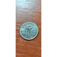 Малайзия 10 сен 2001