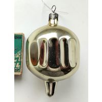 Ёлочная игрушка. К-4.