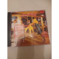 SATIN WHALE "DON'T STOP THE SHOW"  CD
