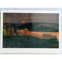 Цвирко (Беларусь). Ганча - земля партизанская