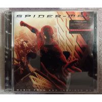 Spider-man, CD