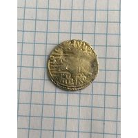 Золотой дирхем Константинополь 982 Хид жры.