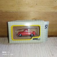 Винтаж.Шкода.Игра.Чехословакия.НО.1:87.