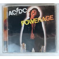 AC/DC - Powerage, CD