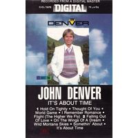 John Denver It's About Time