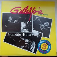 Dizzy Gillespie and Gonzalo Rubalcaba, LP