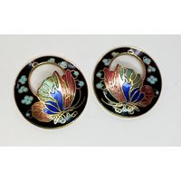 Подвески клуазоне