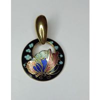 Подвески клуазоне