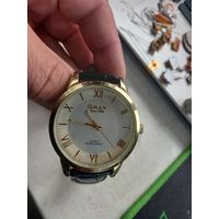 Часы наручные OMAX кварц (Япония) water proof c браслетом