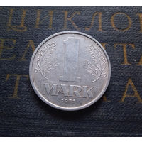 1 марка 1972 (A) Германия ГДР #01